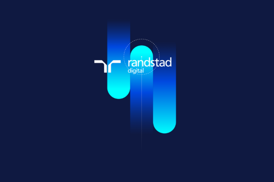 Teaser Card für Randstad Digital